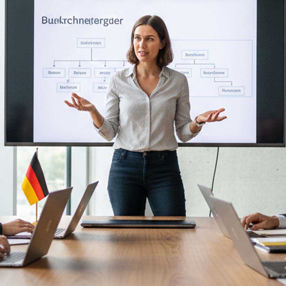 German C2 language course for advanced proficiency